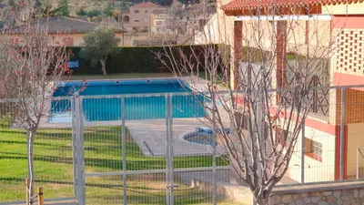 Piscina en o cerca de l'Argilaga
