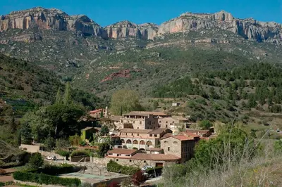 Paisaje cerca de esta casa o chalet