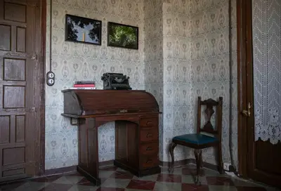 Plano de Casa Calvo SXVI