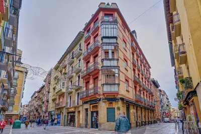 El barrio de los alrededores o un barrio cerca de este apartamento