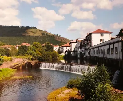 Paisaje cerca de este apartamento