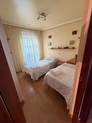 Cama o camas de una habitación en KyN