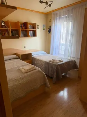 Cama o camas de una habitación en KyN