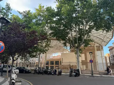 El barrio de los alrededores o un barrio cerca de este apartamento