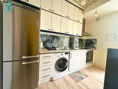 Una cocina o zona de cocina en Dos Torres Lacarra- Confort y Estilo en el Centro de Zaragoza