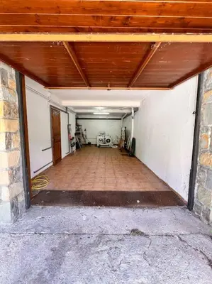 Plano de SG1 eraclau - Casa Santa Gemma con WiFi en VIELHA