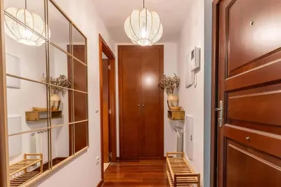 Un baño de Apartament la Xisqueta - Vall Fosca - L'Amfitriona
