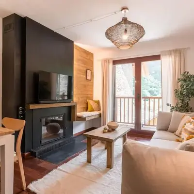 Apartament la Xisqueta - Vall Fosca - L'Amfitriona