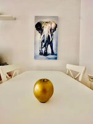 Plano de El Elefante del Pilar