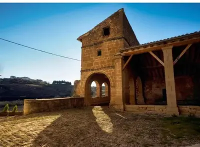 Un lugar de interés cerca de esta casa o chalet