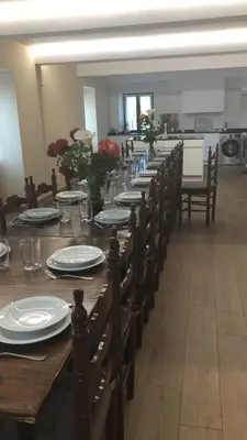 Un restaurante o sitio para comer en Migueltxoenea