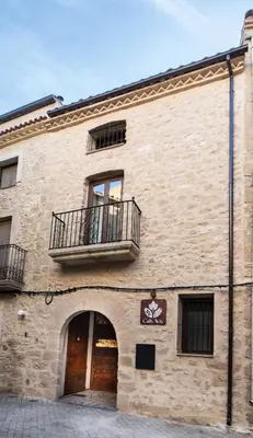 Edificio en el que se encuentra el apartamento