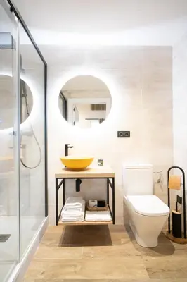 Un baño de Cals Avis - Batea