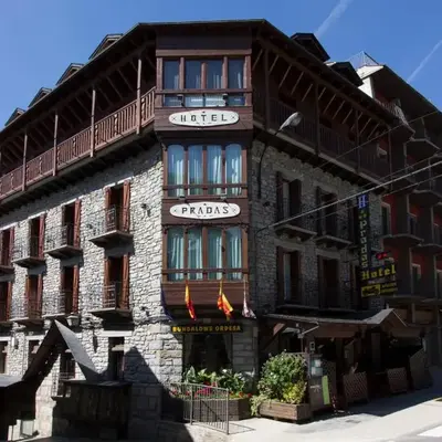 Hotel Pradas Ordesa