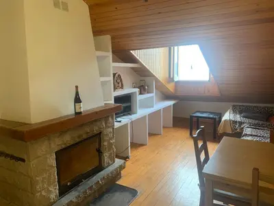 Una cocina o zona de cocina en Ot Molino