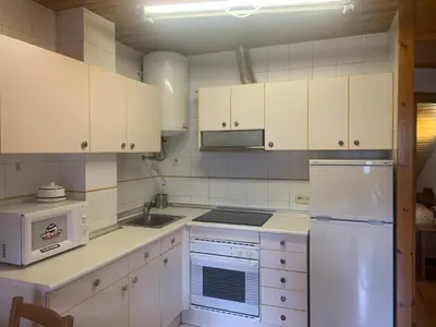 Una cocina o zona de cocina en Ot Molino