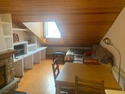 Una cocina o zona de cocina en Ot Molino