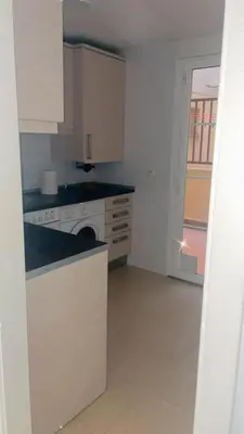 Una cocina o zona de cocina en Calle las armas 105