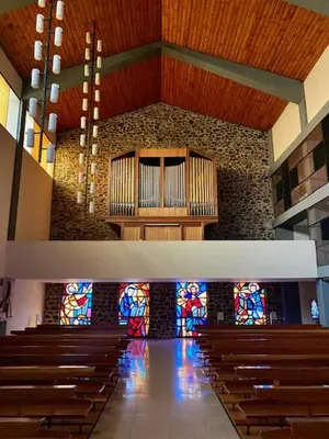 Plano de Residencia Sagrada Familia