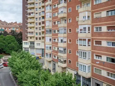 Edificio en el que se encuentra el apartamento