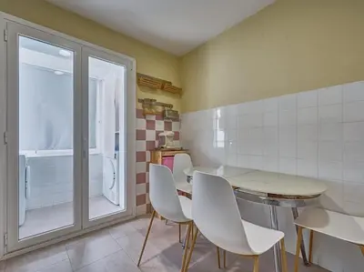 Plano de Apartamento El pico