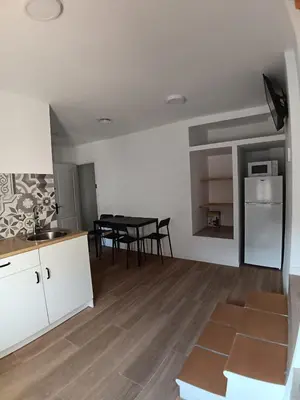 Una cocina o zona de cocina en La placita