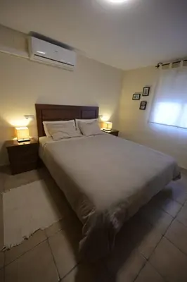 Cama o camas de una habitación en La placita