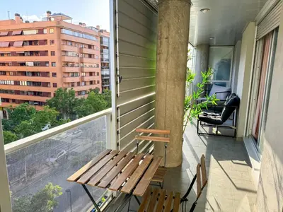 Un balcón o terraza de Bielsa del Pilar Turistea