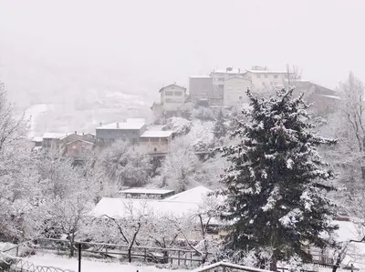 Magi, Casa rural con encanto para familias y amigos en invierno