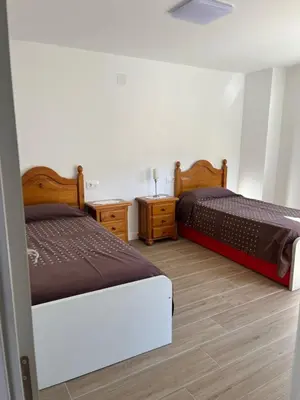 Cama o camas de una habitación en Cal Joan d'Anya