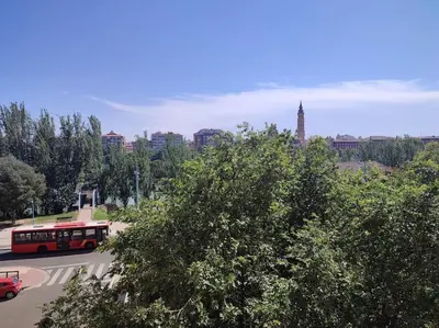 Plano de Apartamento cerca de Basilica de Pilar