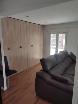 Zona de estar de Apartamento cerca Plaza Pilar