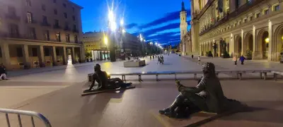 Clientes alojados en Apartamento cerca Plaza Pilar