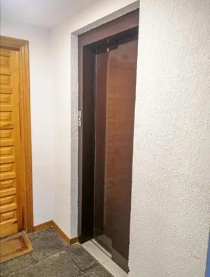 Plano de Apartamento en Formigal - Parking Privado Incluido