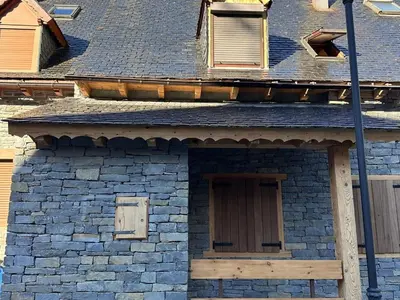 Edificio en el que se encuentra la casa o chalet