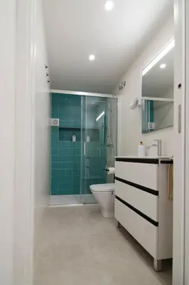 Un baño de Marhaba Cozy Home