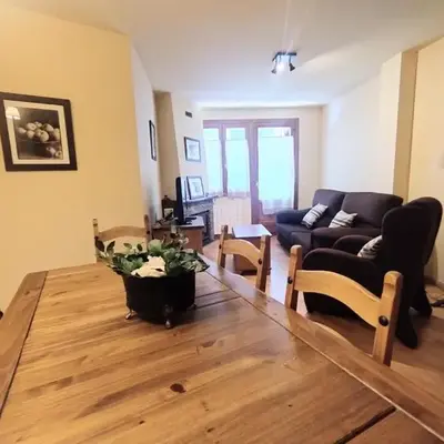 CHECK-IN CASAS La casa de Conques