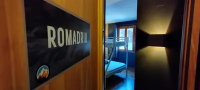 Plano de Casa Pirineus - Alojamiento rural & Alquiler de esquís - SKI Pirineus