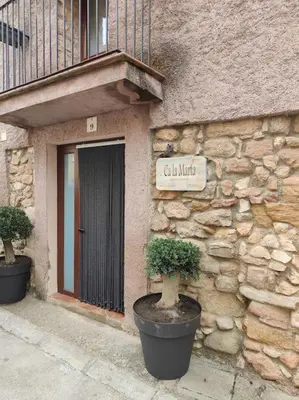 Edificio en el que se encuentra la casa o chalet