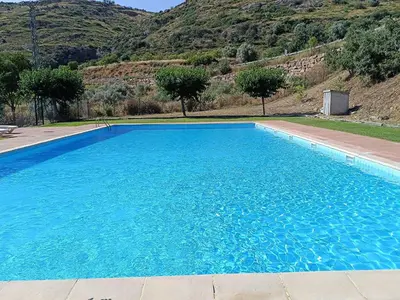 Piscina en o cerca de Ca la Marta