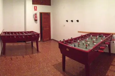 Sala de juegos en S4 eraclau - La Pichòta en SAPPORO VIELHA