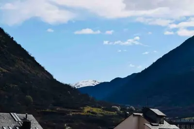 Paisaje cerca de este apartamento