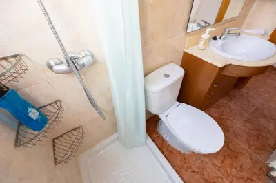 Un baño de Ofrenda del Pilar Turistea