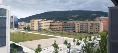 Vista general de una montaña o vista desde el apartamento