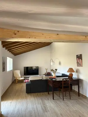 Zona de estar de Enara-enea