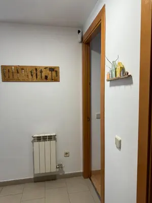 Plano de Apartamento Besiberri en Vilaller Ideal familias