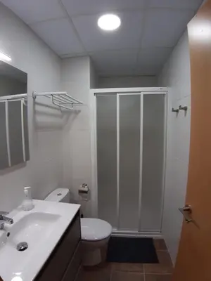 Un baño de Caxa Xavier - Apartamento 3
