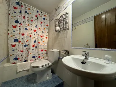 Un baño de B54 - Nogueret - Villmor