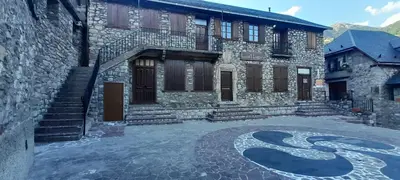 Plano de La Bordeta Serena - Casa Toño