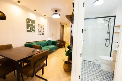 Un baño de Ruata del Pilar Turistea